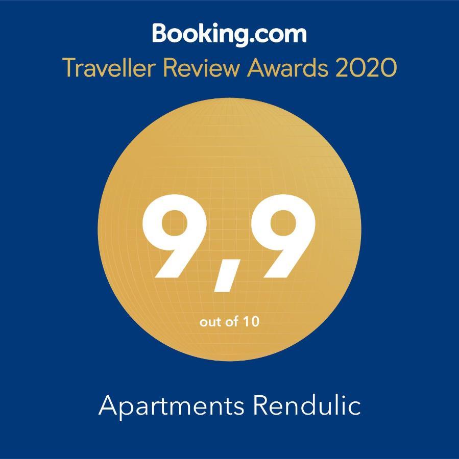 Apartments Rendulic Malinska Eksteriør billede